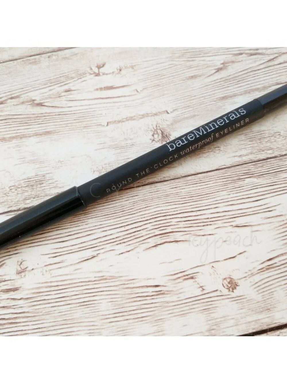 bareMinerals 8PM Eyeliner Black-Brown .044oz Round the Clock Waterproof Eyeliner